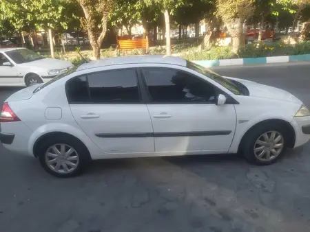 مزایده خودرو رنو، مگان (مونتاژ) 2000