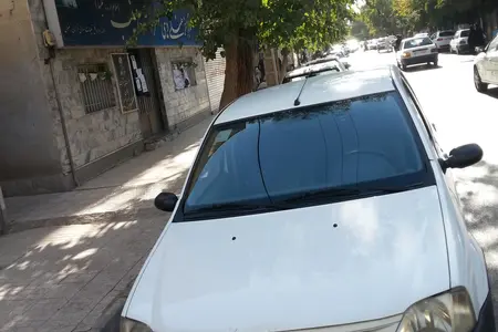 مزایده خودرو رنو، تندر 90 E2