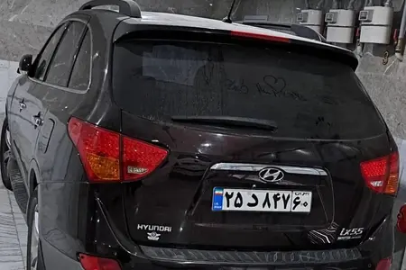 مزایده خودرو هیوندای، وراکروز اتوماتیک