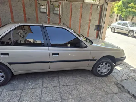 مزایده خودرو پژو، 405 GLX بنزینی