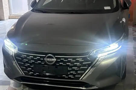مزایده خودرو نیسان، سیلفی e-POWER مکس ادیشن