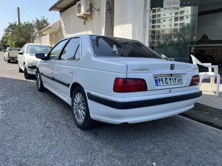 مزایده خودرو پژو، پارس XU7P