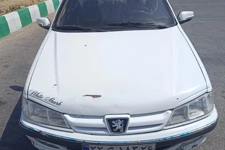 مزایده خودرو پژو، پارس دوگانه سوز
