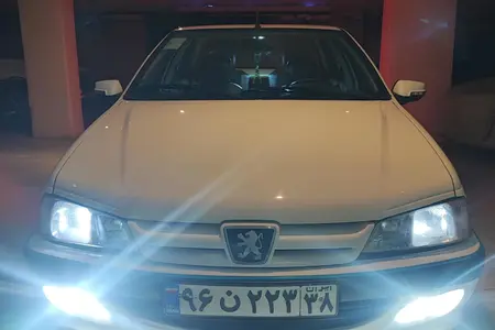 مزایده خودرو پژو، پارس XU7