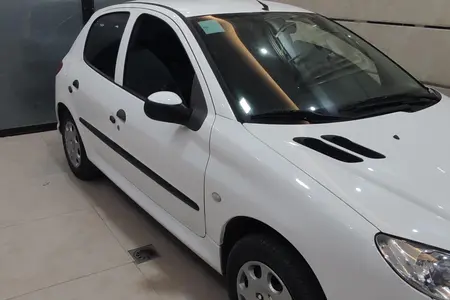 مزایده خودرو پژو، 206 تیپ 2