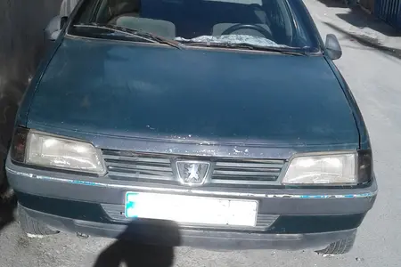 مزایده خودرو پژو، RDI دنده ای