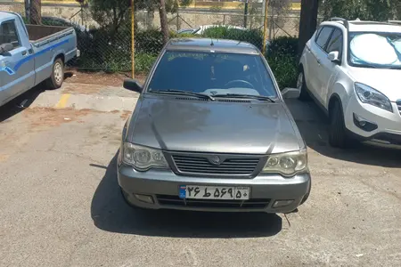 مزایده خودرو پراید، 132 SX