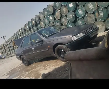 مزایده خودرو پژو، روآ ساده