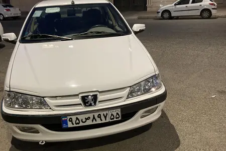 مزایده خودرو پژو، پارس LX