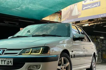 مزایده خودرو پژو، پارس دوگانه سوز