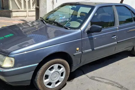 مزایده خودرو پژو، 405 GLX بنزینی