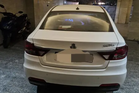 مزایده خودرو شاهین، G اتومات CVT