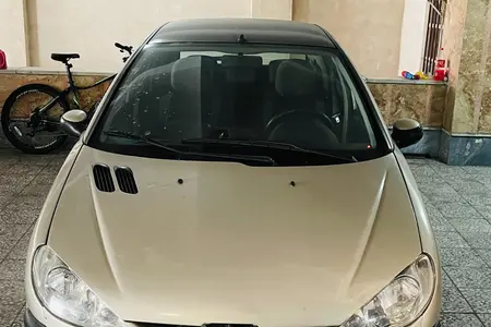 مزایده خودرو پژو، 206 تیپ 3