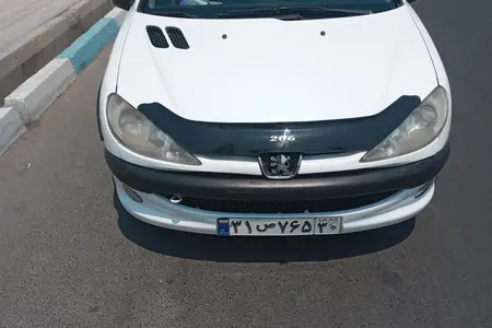 مزایده خودرو پژو، 206 تیپ 3