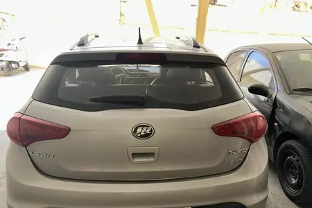 مزایده خودرو لیفان، X50 اتوماتیک