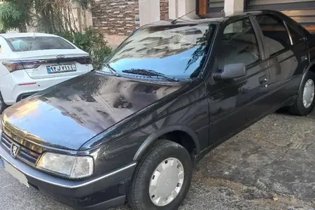 مزایده خودرو پژو، 405 GLX بنزینی