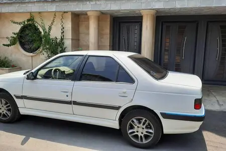 مزایده خودرو پژو، پارس ELX-XU7P