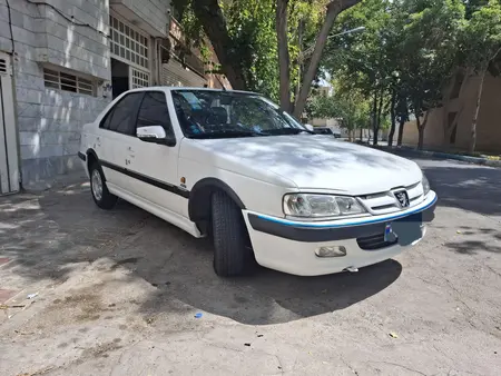 مزایده خودرو پژو، پارس دوگانه سوز