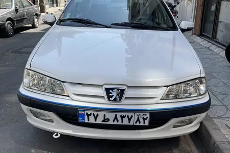 مزایده خودرو پژو، پارس XU7P