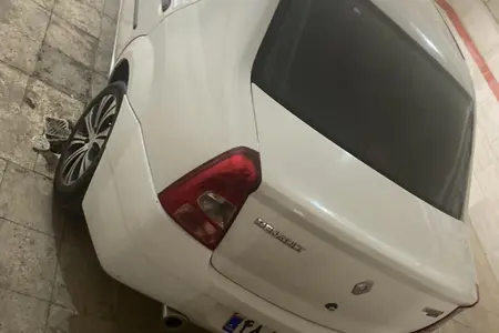 مزایده خودرو رنو، تندر 90 E2