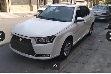 مزایده خودرو دنا، پلاس EF7 اتوماتیک توربو آپشنال