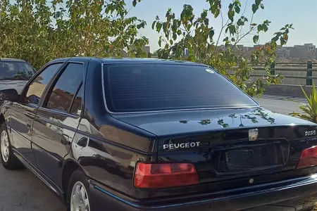 مزایده خودرو پژو، پارس XU7