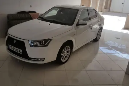مزایده خودرو دنا، پلاس EF7 اتوماتیک توربو آپشنال
