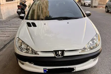 مزایده خودرو پژو، 206 تیپ 5
