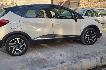 مزایده خودرو رنو، کپچر اتوماتیک
