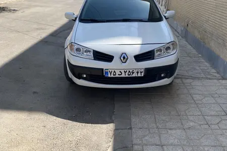 مزایده خودرو رنو، مگان (مونتاژ) E2-1600