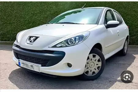 مزایده خودرو پژو، 207 TU3