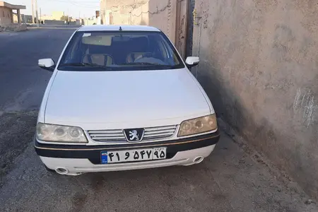 مزایده خودرو پژو، 405 SLX