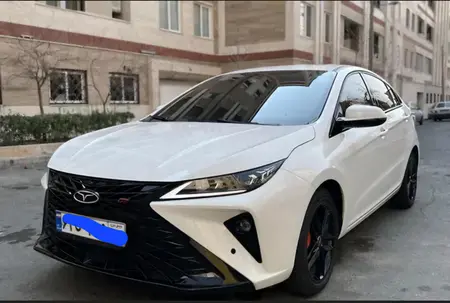 مزایده خودرو فونیکس، آریزو 6 جی تی اکسلنت