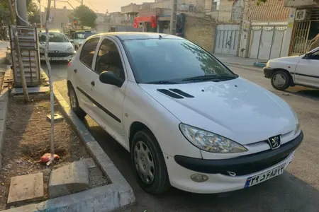 مزایده خودرو پژو، 206 تیپ 2