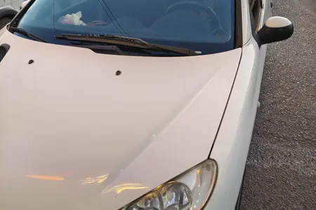 مزایده خودرو پژو، 206 SD V8