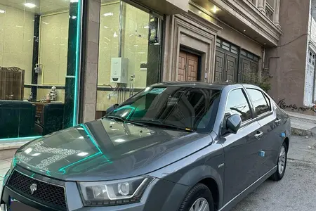 مزایده خودرو دنا، پلاس EF7 5 دنده ساده