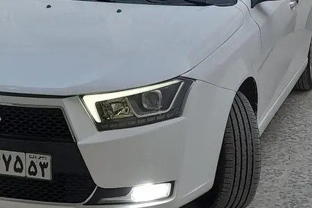 مزایده خودرو دنا، پلاس EF7 6 دنده توربو