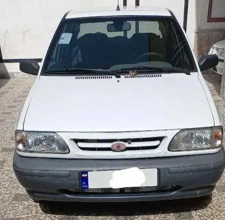 مزایده خودرو پراید، 131 SE