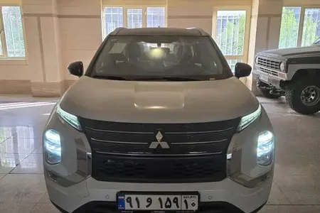 مزایده خودرو میتسوبیشی، اوتلندر تک دیفرانسیل H لاین