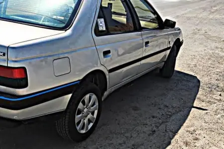 مزایده خودرو پژو، 405 GLX بنزینی