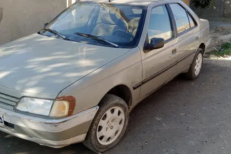 مزایده خودرو پژو، RD دنده ای
