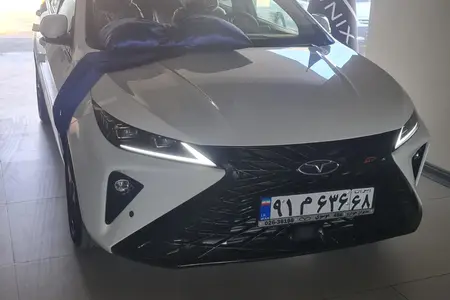 مزایده خودرو فونیکس، آریزو 6 جی تی اکسلنت