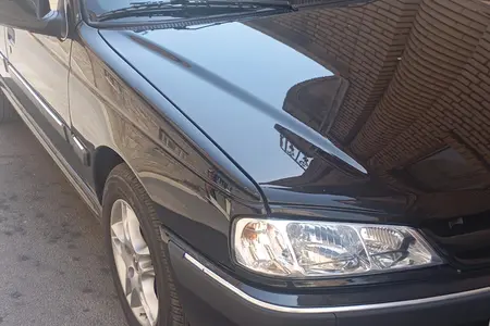 مزایده خودرو پژو، پارس دوگانه سوز