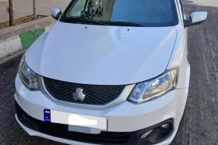 مزایده خودرو ساینا، S دنده ای بنزینی
