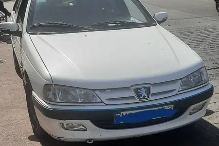 مزایده خودرو پژو، پارس LX