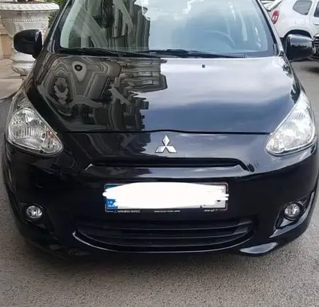 مزایده خودرو میتسوبیشی، میراژ اتوماتیک
