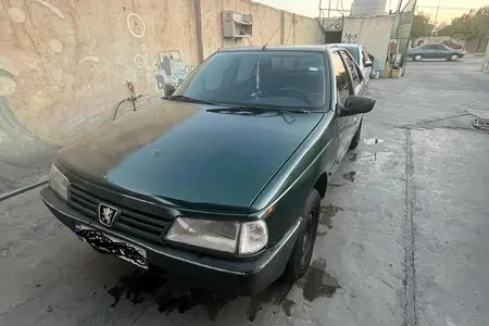 مزایده خودرو پژو، 405 GLX بنزینی