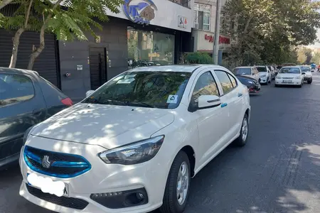 مزایده خودرو شاهین، G اتومات CVT