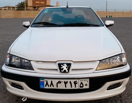 مزایده خودرو پژو، پارس ELX-XU7P