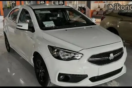 مزایده خودرو شاهین، G اتومات CVT
